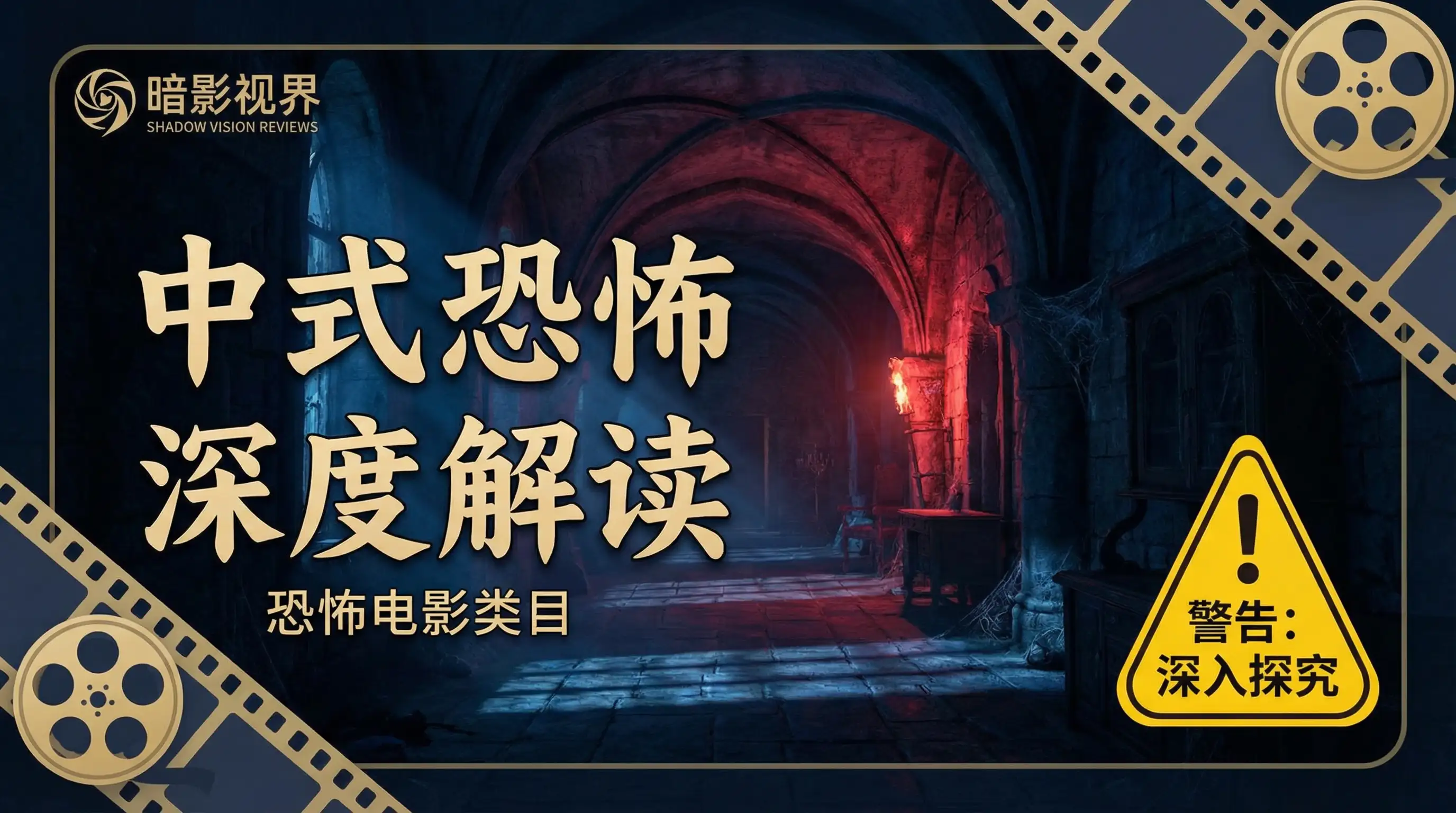 三分钟影院恐怖专区 - 国产精品 | 惊悚解说