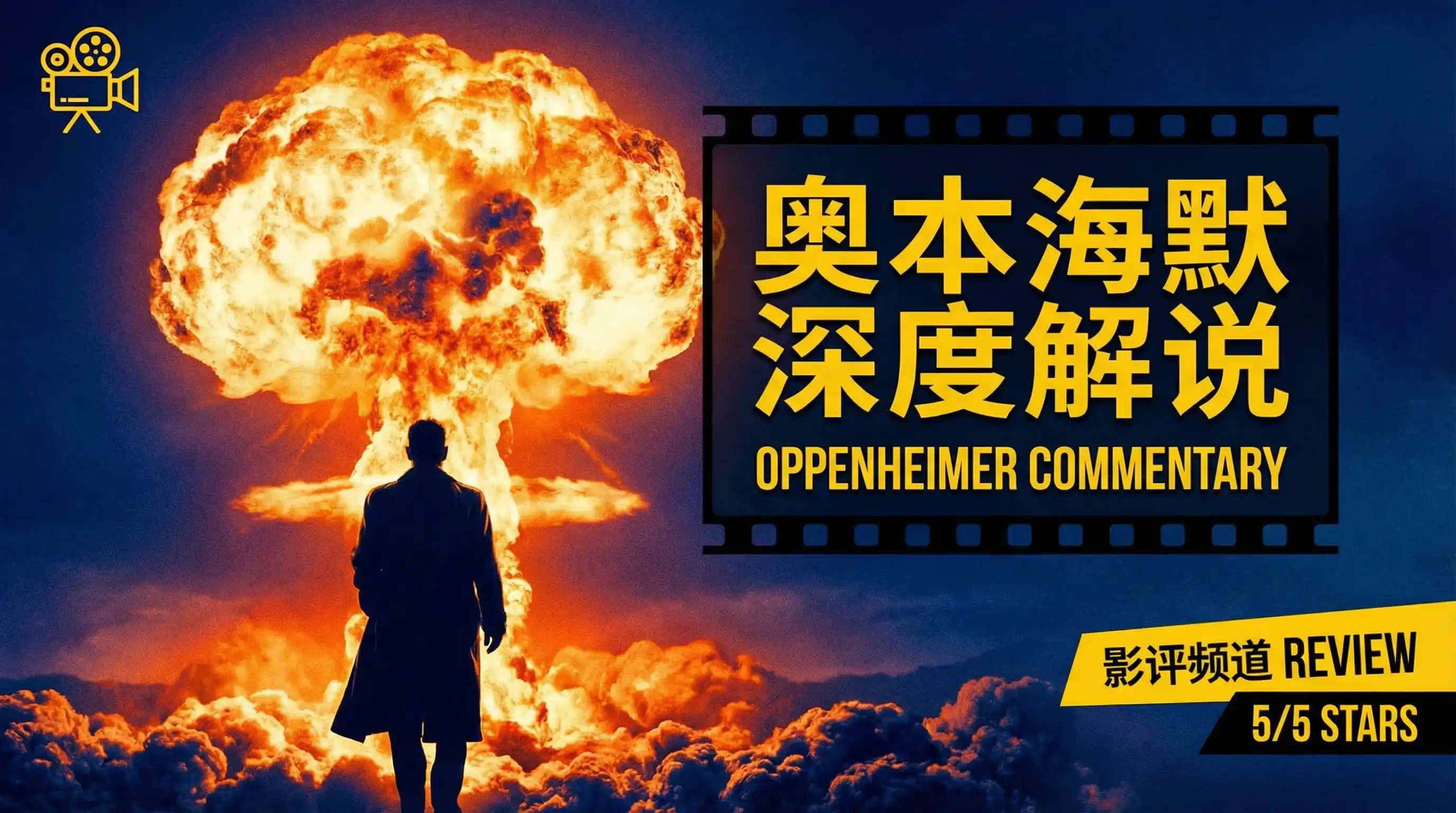 《奥本海默》免费解说 - 国产精品