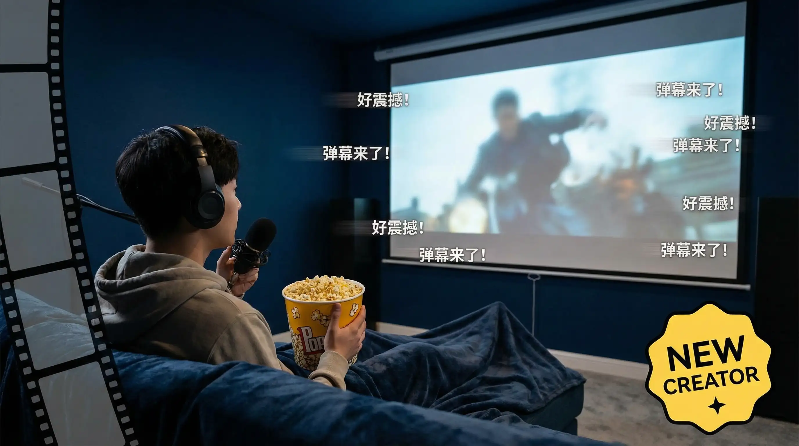 全民解说员投稿 - 国产精品 | 创作者社区